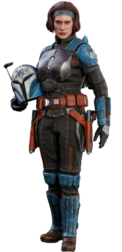 Star Wars Bo-Katan Kryze Sixth Scale Figure (TMS035)