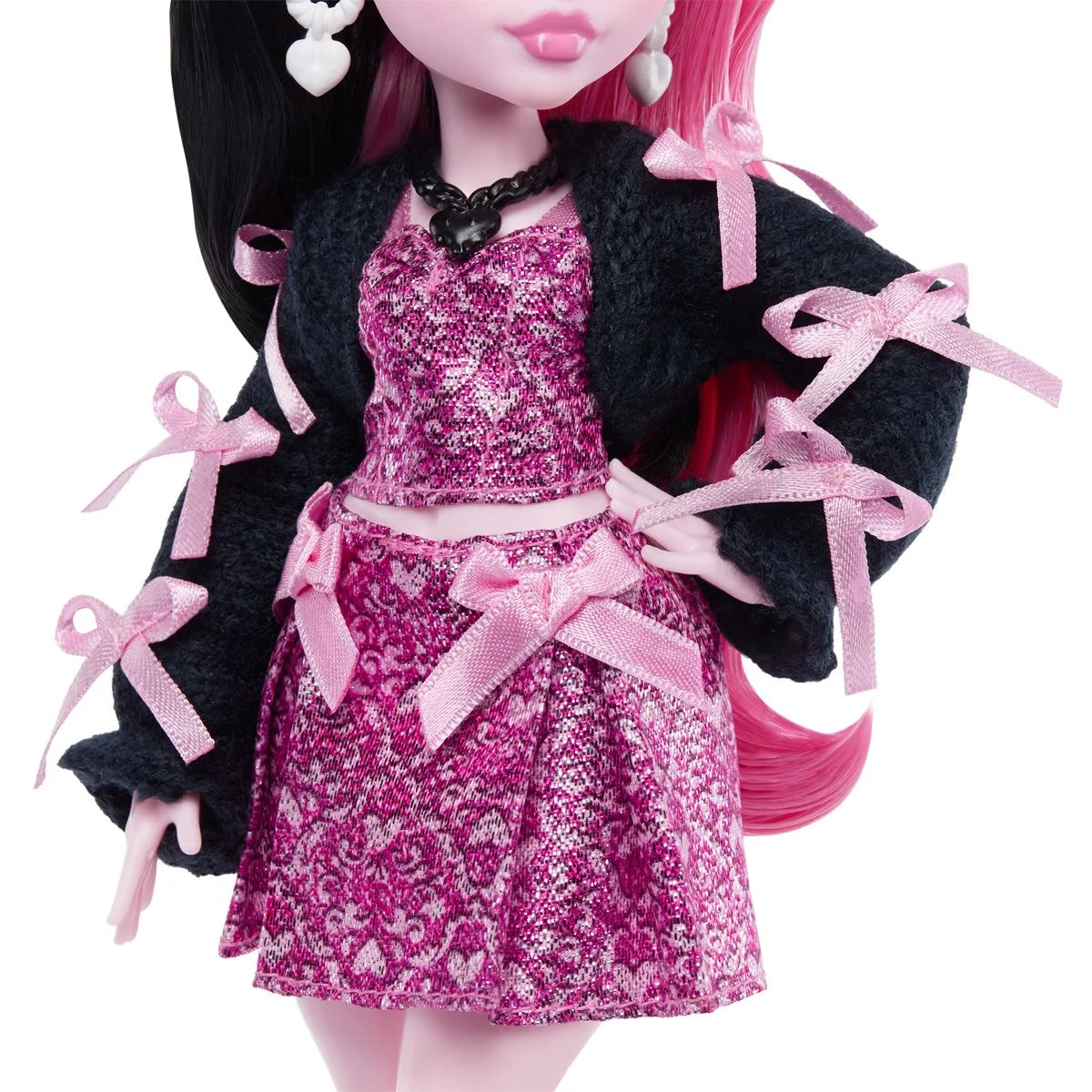 Monster High Draculaura (2026) Fashion Doll