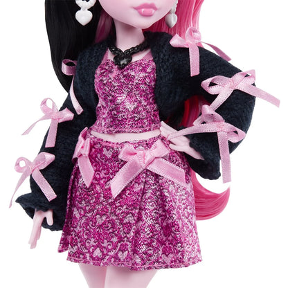 Monster High Draculaura (2026) Fashion Doll