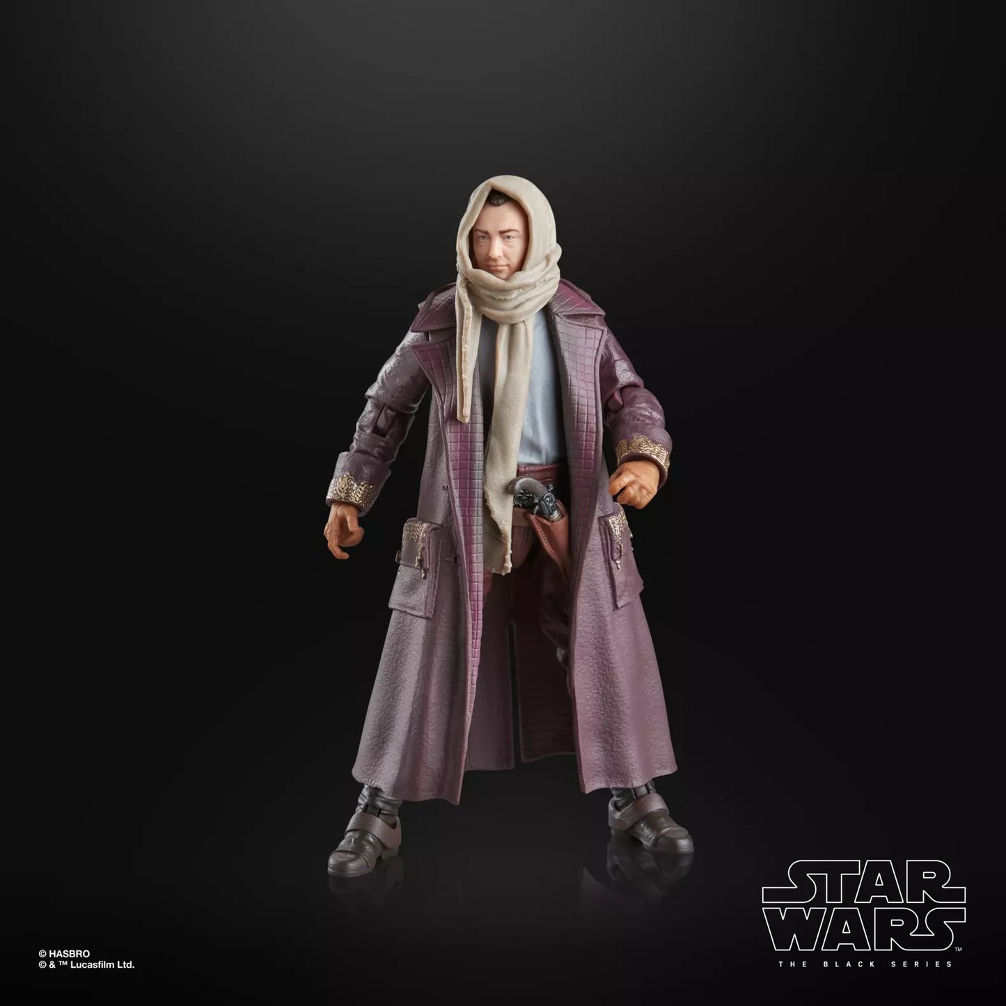 Star Wars The Black Series Jod Na Nawood [Skeleton Crew]