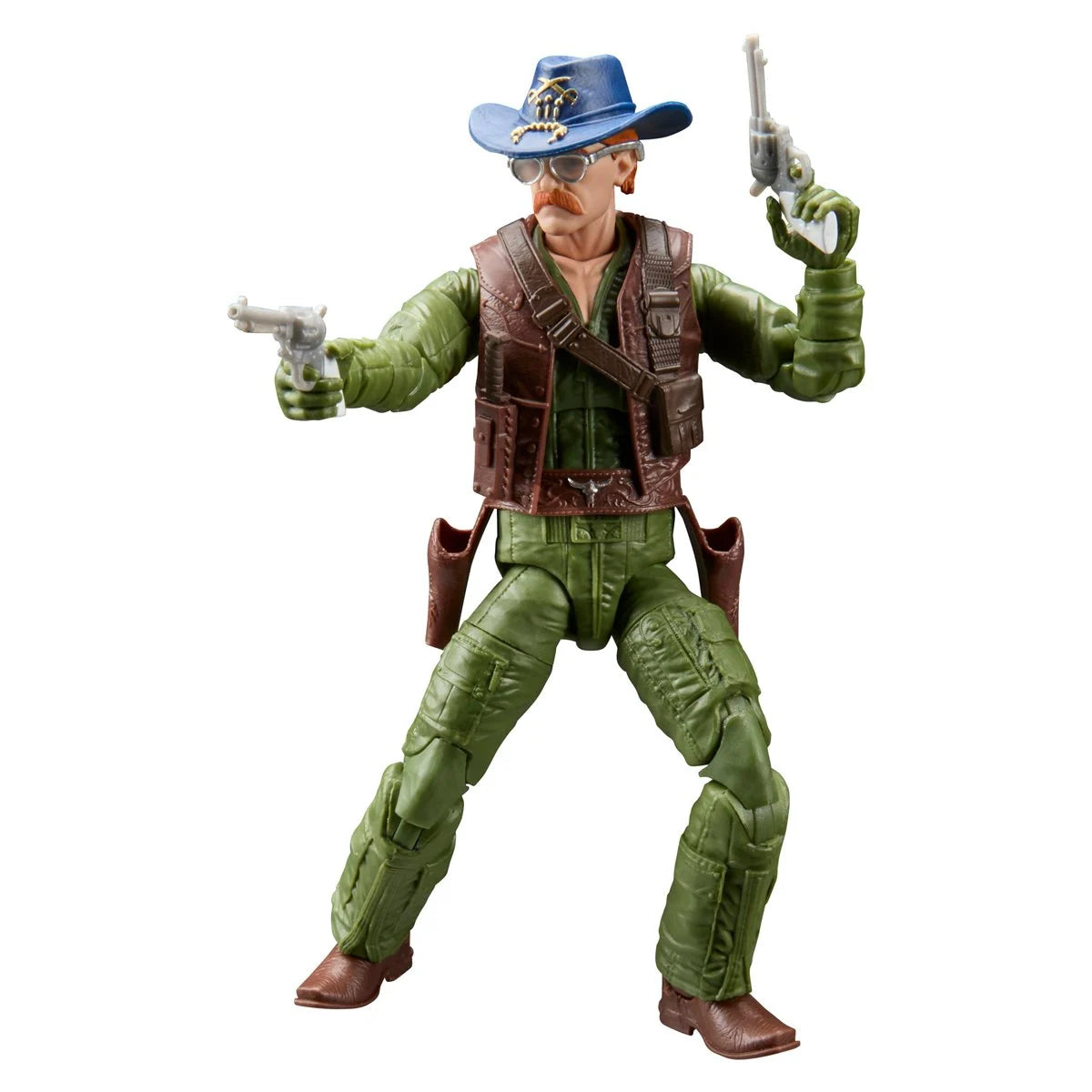G.I. Joe Classified Series William "Wild Bill" Hardy [Retro Cardback]
