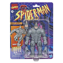 Marvel Legends Spider Man: Retro Collection Rhino