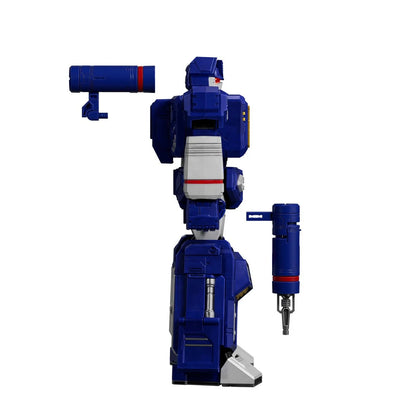 Transformers Blokees Action Edition 03 Soundwave (G1)