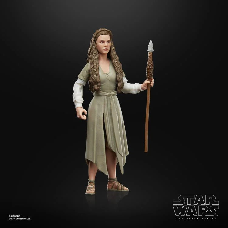 Star Wars The Black Series Princess Leia (Ewok Village) [RotJ]