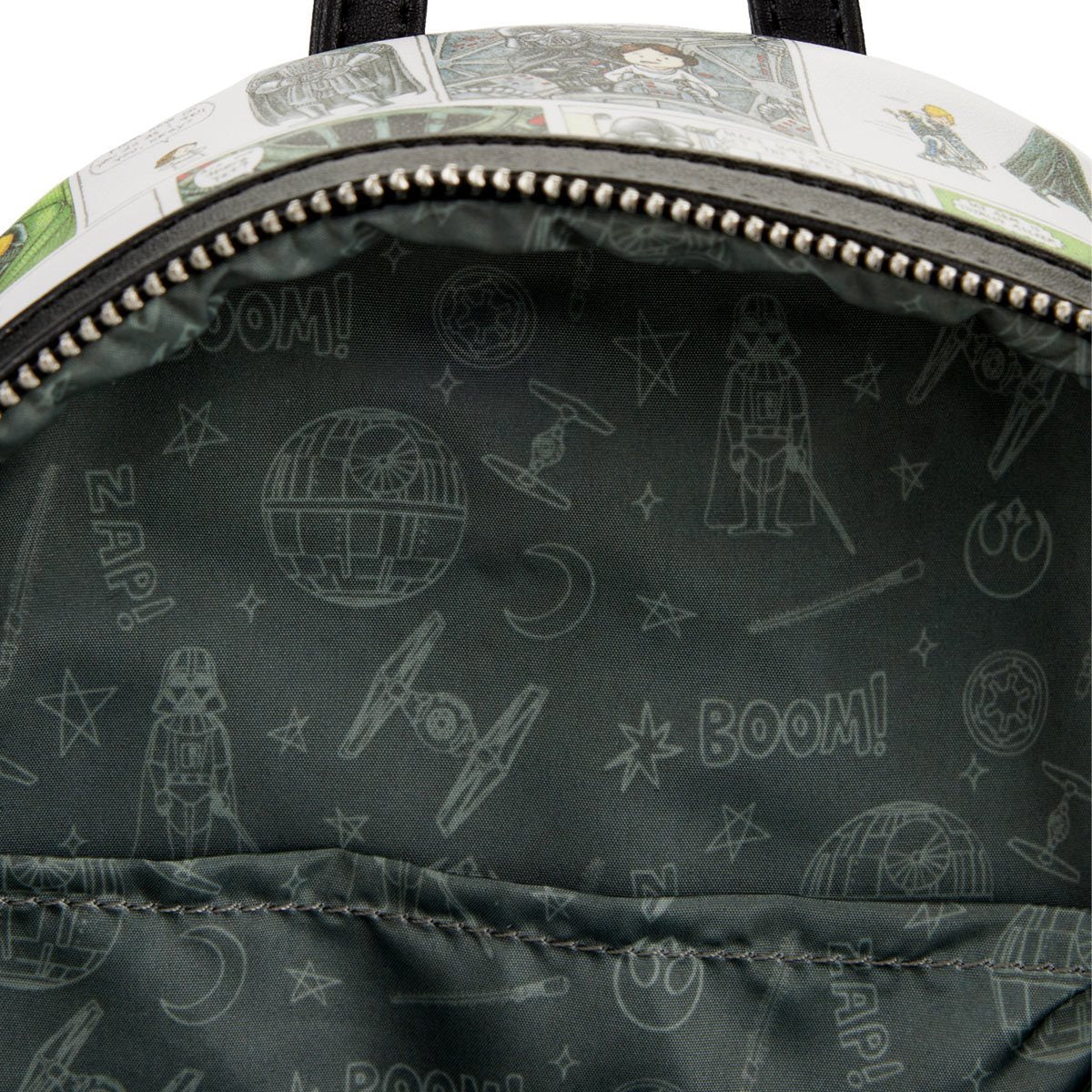 Star Wars Darth Vader "I Am Your Father's Day" Mini Backpack