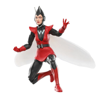 Marvel Legends Series Hank Pym (Giant-Man) & Janet van Dyne (Wasp) 2-Pack