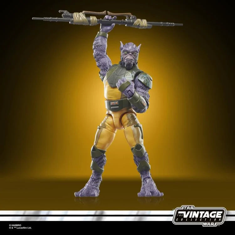 Star Wars The Vintage Collection Garazeb "Zeb" Orrelios (Deluxe)