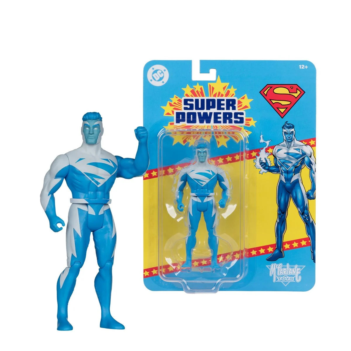 DC Super Powers Superman (Blue)