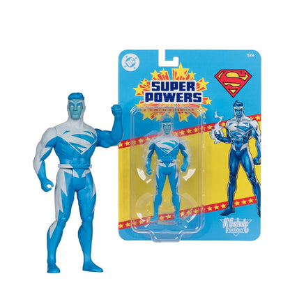 DC Super Powers Superman (Blue)