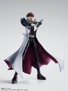 Yu-Gi-Oh! Seto Kaiba S.H.Figuarts Figure