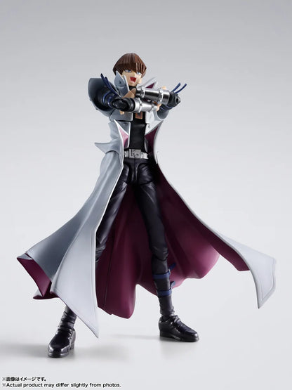 Yu-Gi-Oh! Seto Kaiba S.H.Figuarts Figure