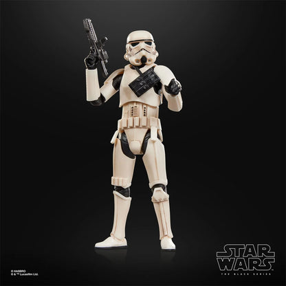 Star Wars The Black Series Imperial Remnant Stormtrooper [TMaG]