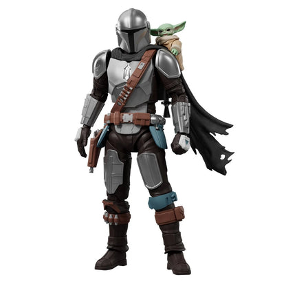 Star Wars Blokees Champion Class 05 Din Djarin & Grogu [Mandalorian & Grogu]