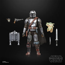 Star Wars The Black Series The Mandalorian & Grogu [TMaG]