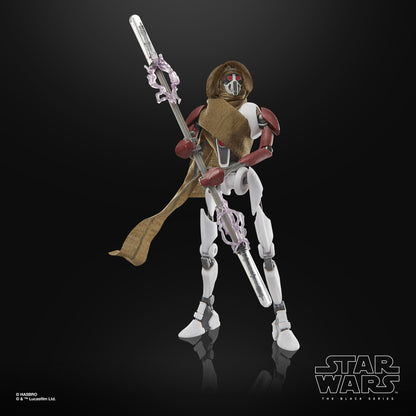Star Wars The Black Series MagnaGuard, Super Battle Droid, and Battle Droid 3-Pack [Gaming]