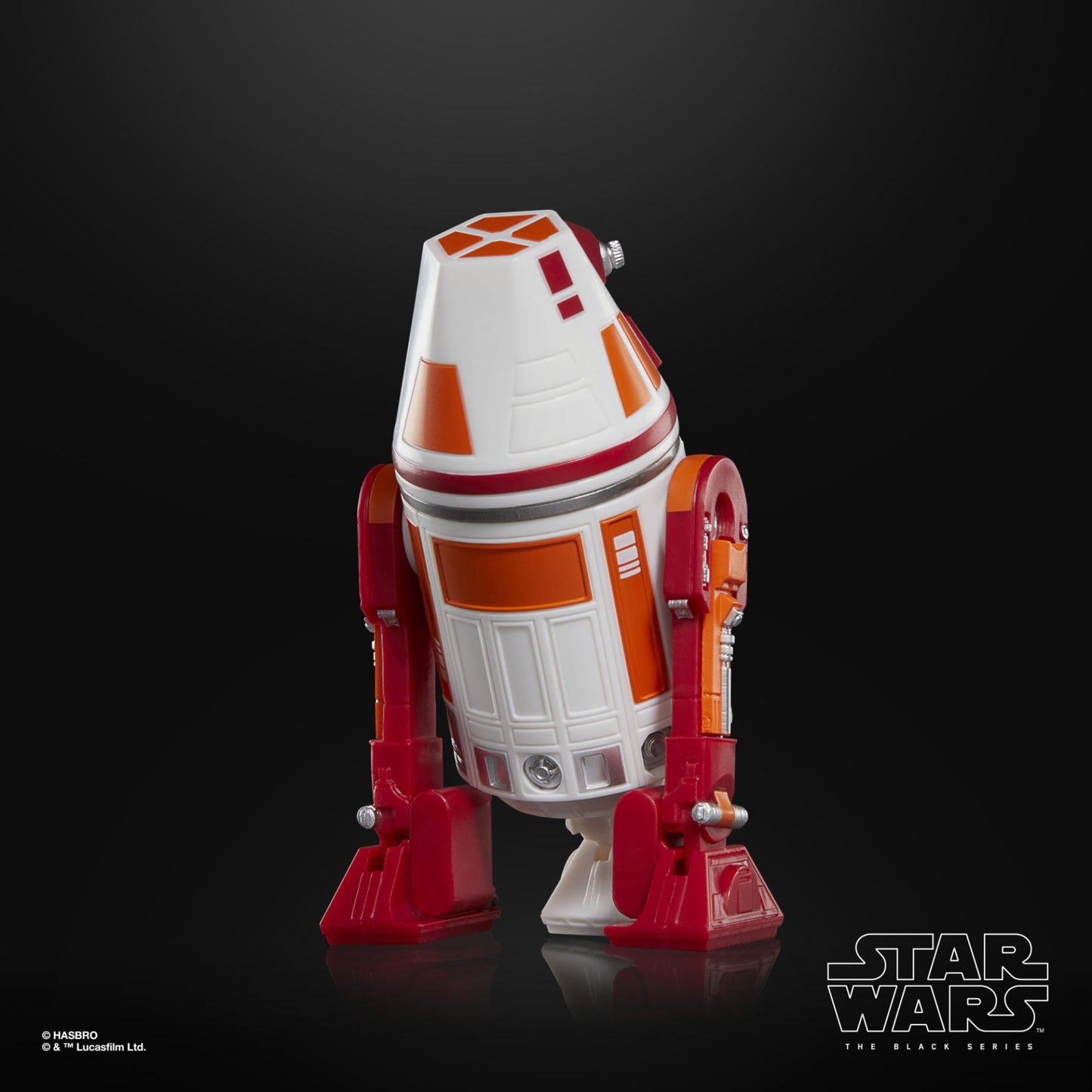 Star Wars The Black Series R4-6D0 [Mandalorian]