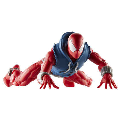 Marvel Legends Series Scarlet Spider [Spider-Man Retro Cardback]