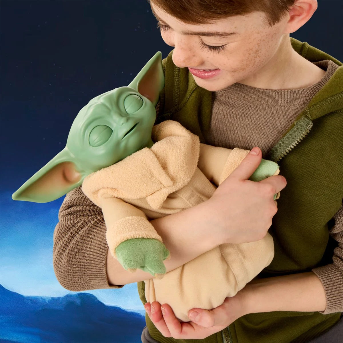 Star Wars Action Buddy Grogu