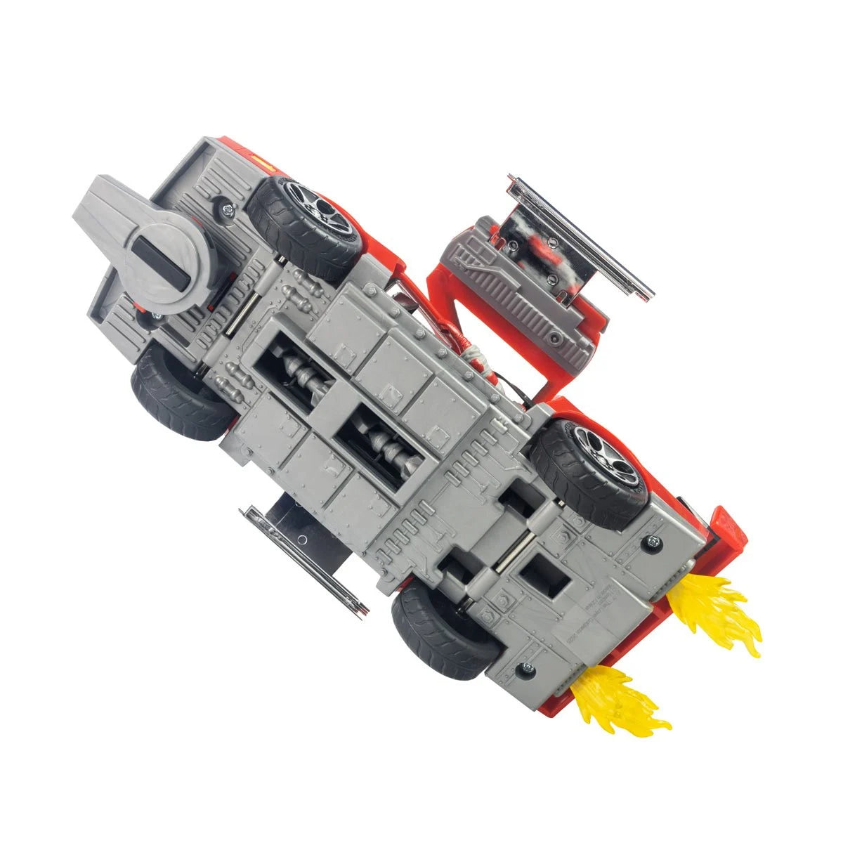 M.A.S.K. Thunderhawk Vehicle with Matt Trakker