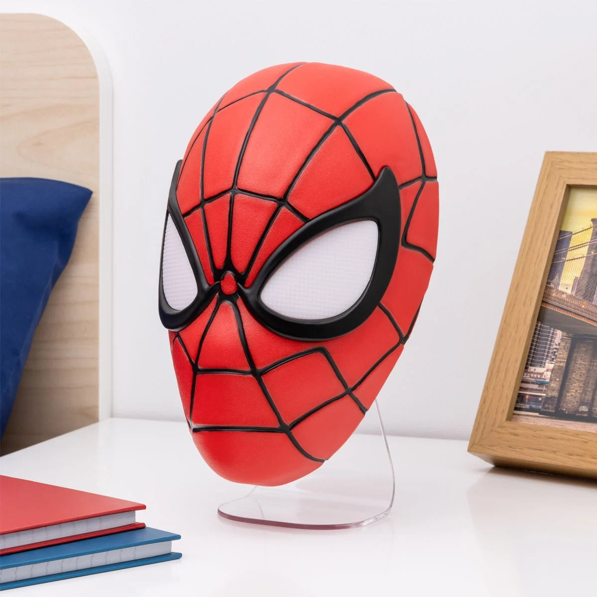 Marvel Spider-Man Mask Light