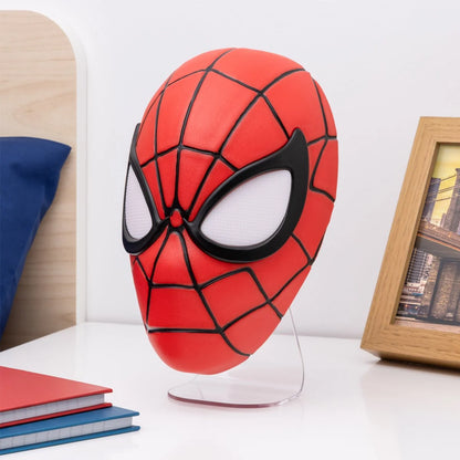 Marvel Spider-Man Mask Light