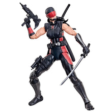 G.I. Joe Classified Series #197, Snake Eyes (Dawn Moreno)