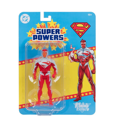 DC Super Powers Superman (Red)