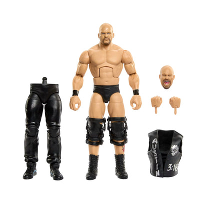 WWE Elite Collection "Stone Cold" Steve Austin [SummerSlam Series 7]