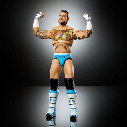 WWE Ultimate Edition CM Punk [Series 33]
