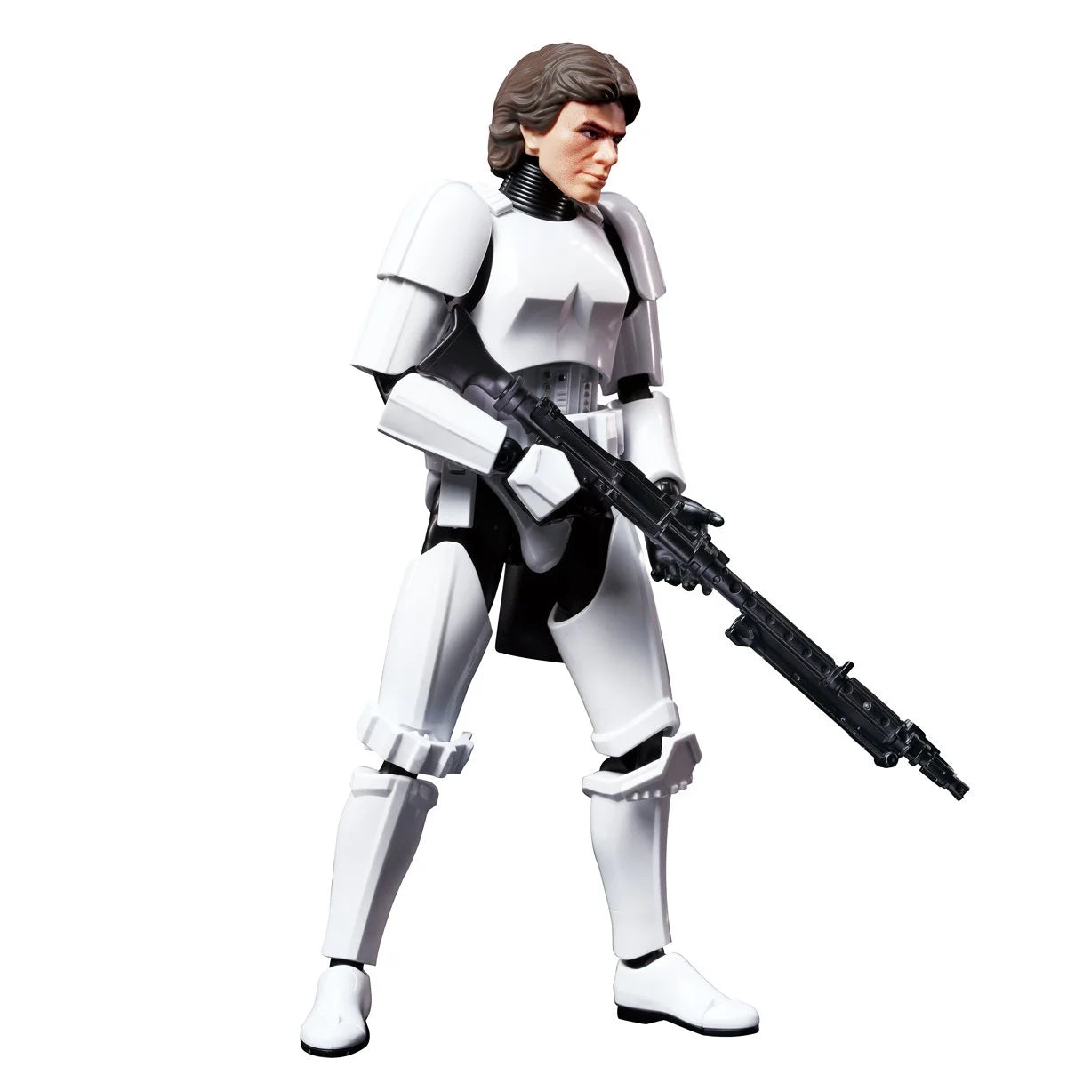 Star Wars Blokees Champion Class 03 Han Solo (Stormtrooper Disguise) [ANH]