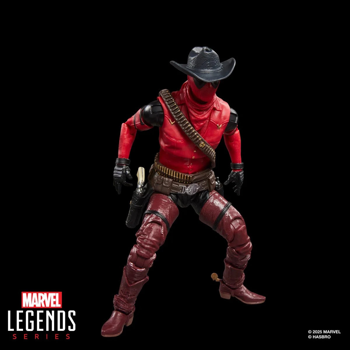 Marvel Legends Series Cowboypool [Deadpool & Wolverine]