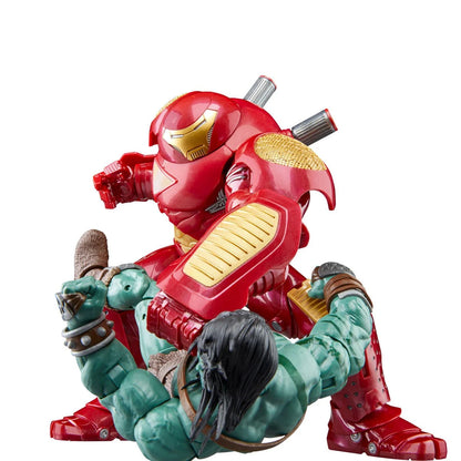 Marvel Legends Series Deluxe Hulkbuster (85th Anniversary)
