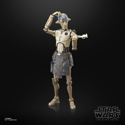 Star Wars The Black Series Professor Huyang [Ahsoka]