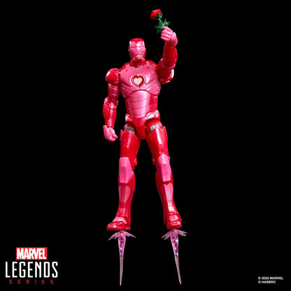 Marvel Legends Series "I Love You 3000" Iron Man