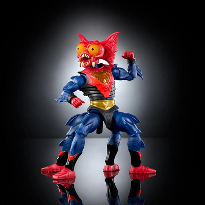 Masters of the Universe Masterverse Mantenna (New Eternia)