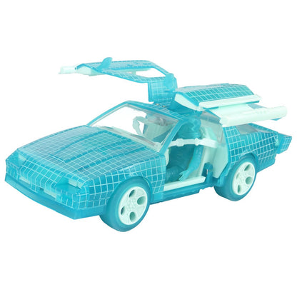 M.A.S.K. Thunderhawk Vehicle with Matt Trakker (Hologram Limited Edition)