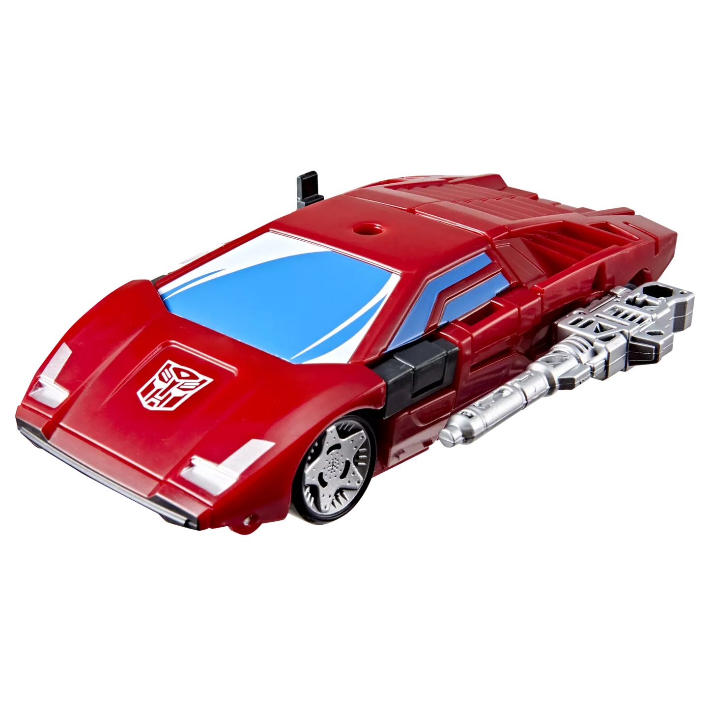 Transformers Studio Series MTMTE Collection Deluxe Class Sideswipe [Transformers: Devastation]