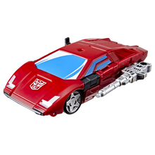 Transformers Studio Series MTMTE Collection Deluxe Class Sideswipe [Transformers: Devastation]