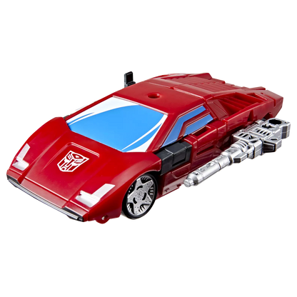 Transformers Studio Series MTMTE Collection Deluxe Class Sideswipe [Transformers: Devastation]