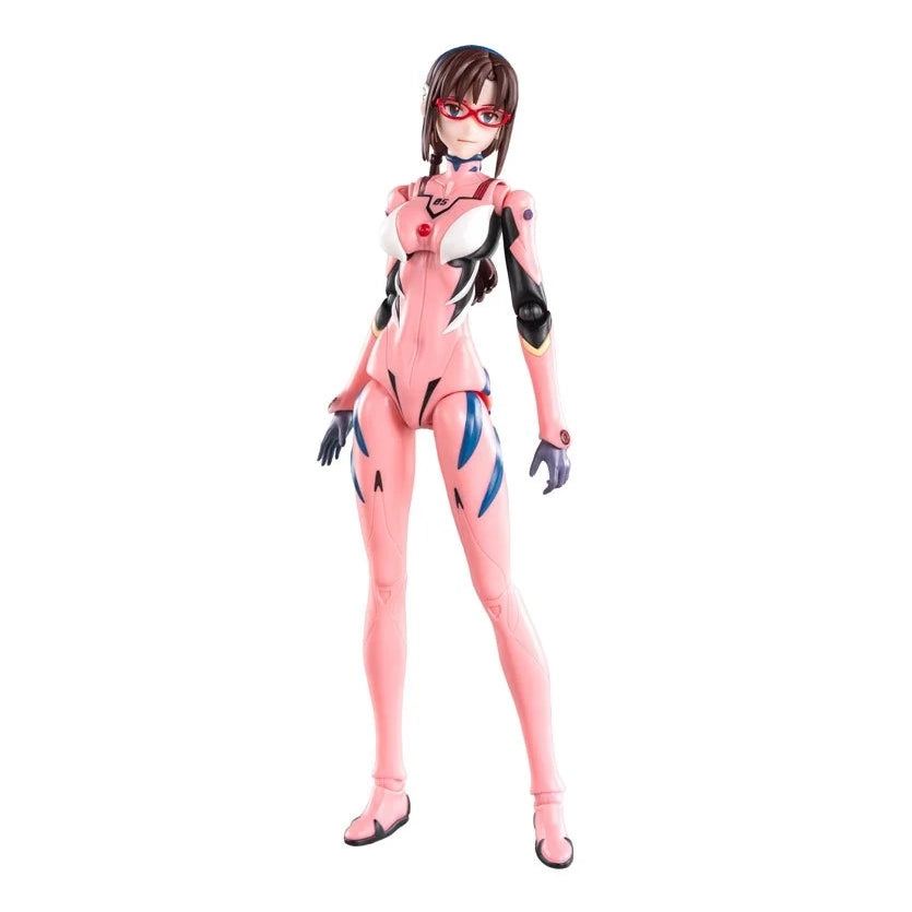Evangelion Blokees Fantastics Series 09 Mari Makinami Illustrious (Plug Suit Ver.)