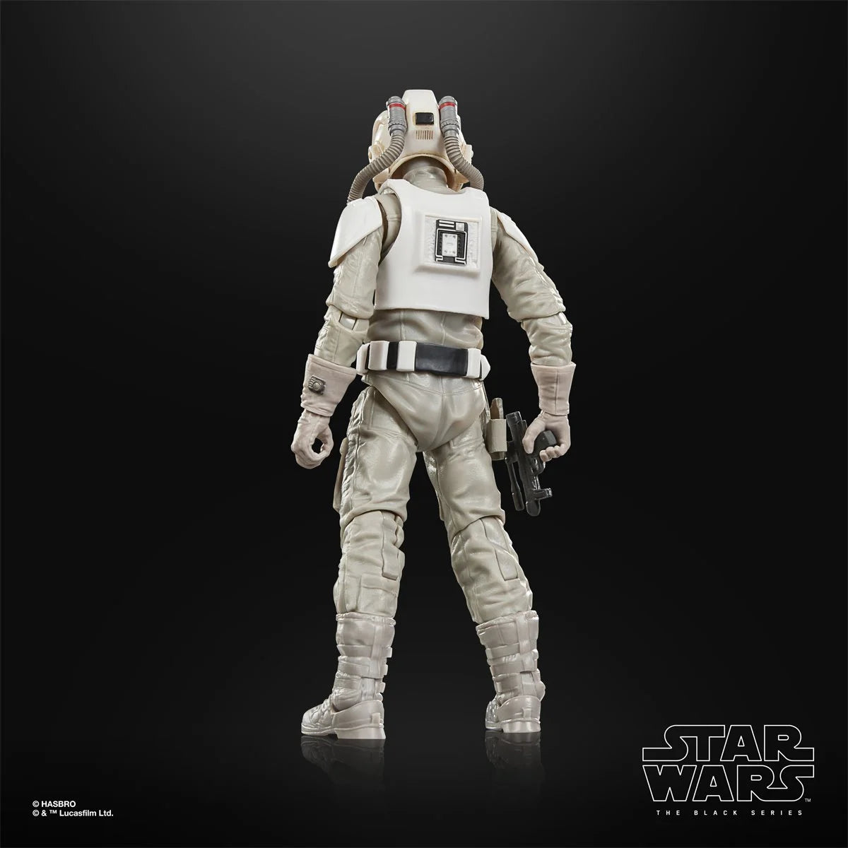 Star Wars The Black Series Imperial Remnant AT-AT Driver [TMaG]
