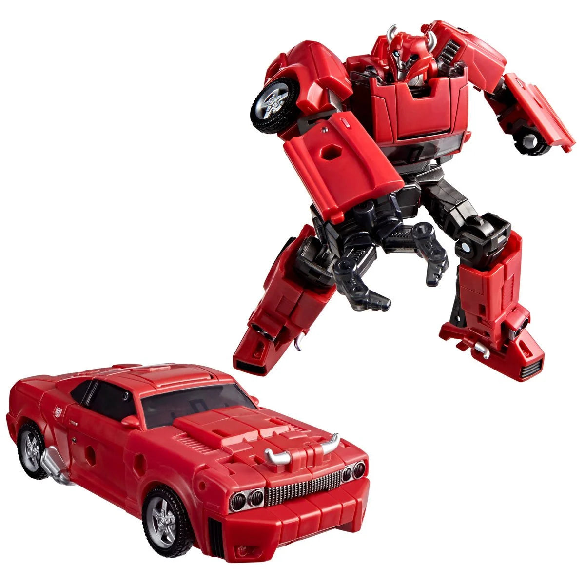 Transformers Age of the Primes Deluxe Class Cliffjumper