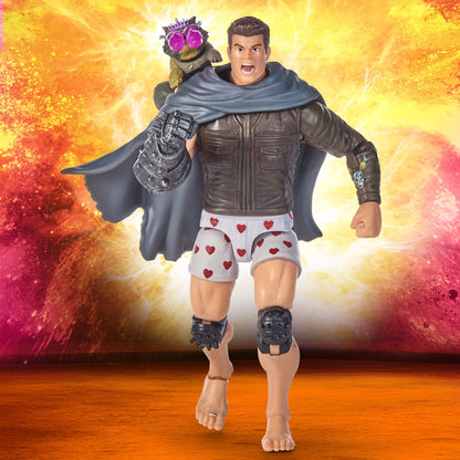 Dungeon Crawler Carl Princess Donut the Queen Anne Chonk & Carl 6" Figure
