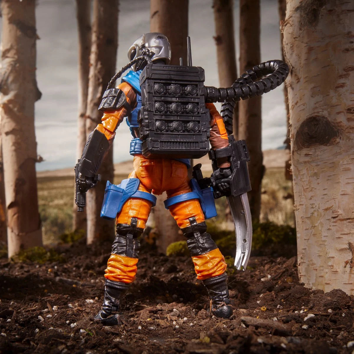 G.I. Joe Classified Series #153, Frag-Viper