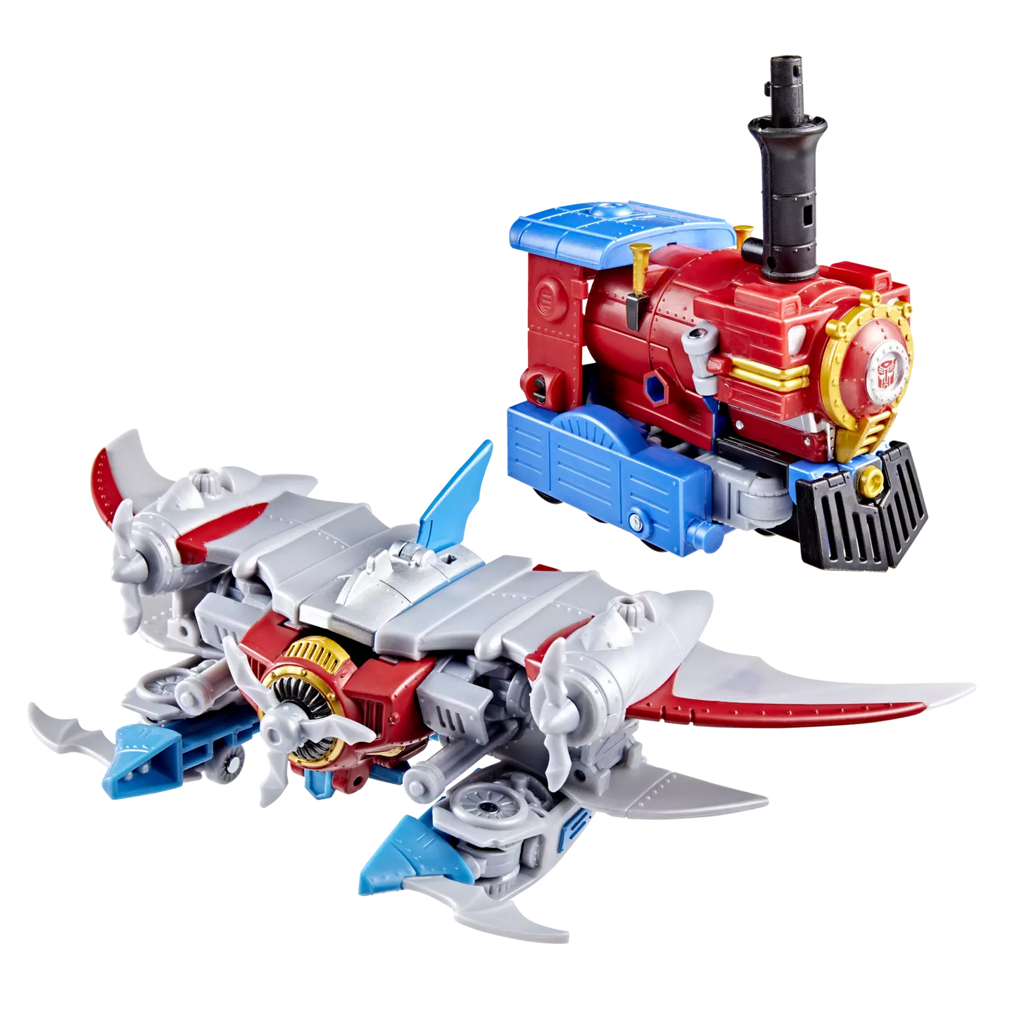 Transformers Timelines Comic Edition Optimus Prime and Starscream [Hearts of Steel]