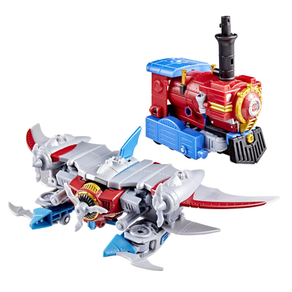 Transformers Timelines Comic Edition Optimus Prime and Starscream [Hearts of Steel]