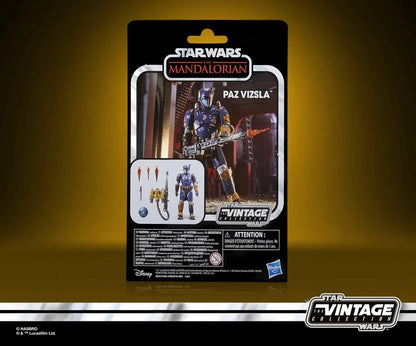 Star Wars The Vintage Collection Paz Vizsla (Deluxe)