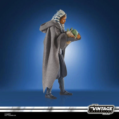 Star Wars The Vintage Collection Ahsoka Tano & Grogu