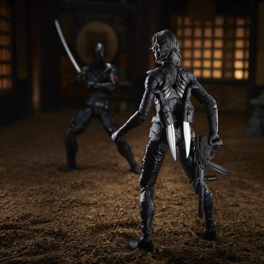 G.I. Joe Classified Series #019, Baroness [G.I. Joe Origins]