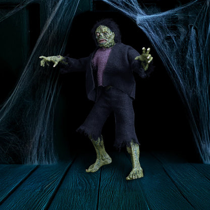 Chamber of Horrors Shock Monster Retro Style 8" Figure